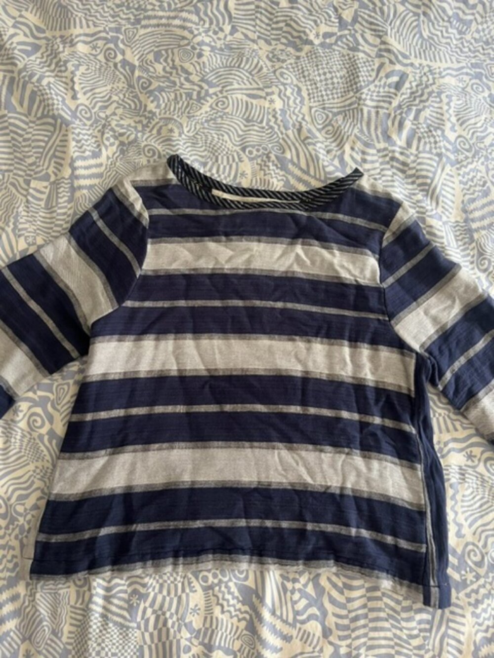 Ace & Jig Lighthouse Top, Size L